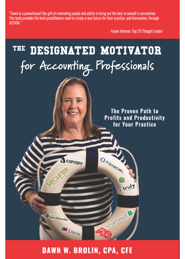 The Designated Motivator for Accounting Professionals Book